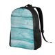 thumbnail image 2 of Balery Teal Turquoise Wood Mochila - Mochila Estilosa y Duradera para Laptop de 15 Pulgadas con Tela Oxford Impermeable, 2 of 8