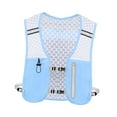 thumbnail image 5 of harayaa Running Vest Pack Lightweight 2 L for Women Men for Camping Adventure Riding blue, 5 of 9