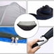 thumbnail image 5 of Hamaca para acampar con mosquitera, hamaca para dormir con columpio de viaje al aire libre para mochileros de senderismo, 5 of 5