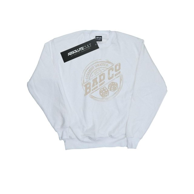 Bad Company Sweat-shirt de Tir Droit pour Hommes