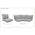 thumbnail image 4 of TK Classics Fairmont Indoor/Outdoor Cushion Cover, 4 of 5