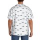 thumbnail image 3 of Fotbe Cute Shark Camisa Estampada de Manga Corta para Hombre, Casual de Verano, Estilo Playero, Sin Arrugas-Large, 3 of 5