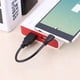 thumbnail image 1 of Cable de datos de carga micro USB 50 cm corto 1A para teléfono Android Tablet Power Bank Universal Accesorios Electrónicos, 1 of 6