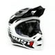 thumbnail image 1 of CASCO JUST1 J32 BLANCO/NEGRO PRO MOTO S CROSS JR JUST1 J32 J32 CROSS JR, 1 of 3