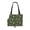 Cute Hedgehogs Cactus Blue, variant on Xecao Cute Nautical for Cat Carrier Small Dog Handbag: The Ideal Travel Companion for Your Pet