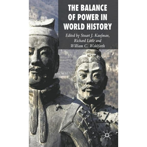 The Balance of Power in World History, (Hardcover)