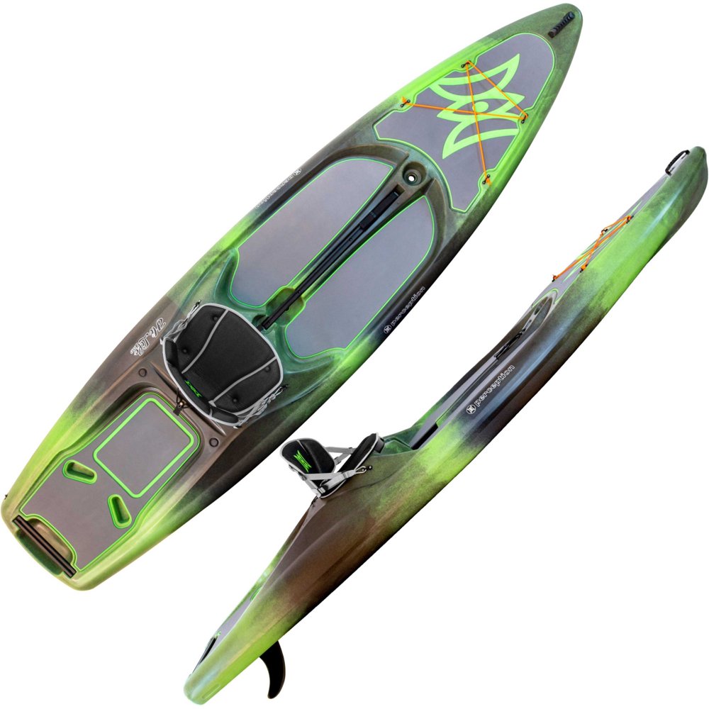 Perception Hi Life 11.0 StandUp Paddle Board Kayak