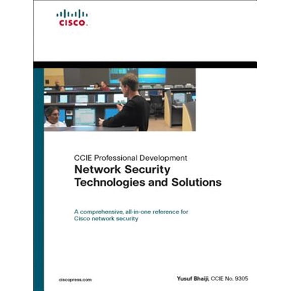 Pre-Owned CCIE Professional Development: Network Security Technologies and Solutions (CCIE Professional Development Series) (Paperback)