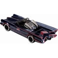 thumbnail image 3 of Hot Wheels Collection Retro Entertainment Véhicule Batmobile, 3 of 4