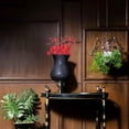thumbnail image 6 of GOOHOCHY 5Pcs Red Simulation Flower Decor For Wedding Party Homeowners Lifelike Artificial Wintersweet, 6 of 7