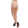 thumbnail image 4 of Donna Karan Hosiery Womens The Nudes Control Top Pantyhose Style-A19, 4 of 4