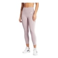 thumbnail image 1 of Leggins adidas Mujer Dama Optime 3s 7/8 Lila Entrenamiento lila XS, 1 of 7