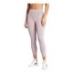 thumbnail image 1 of Leggins adidas Mujer Dama Optime 3s 7/8 Lila Entrenamiento lila XS, 1 of 7