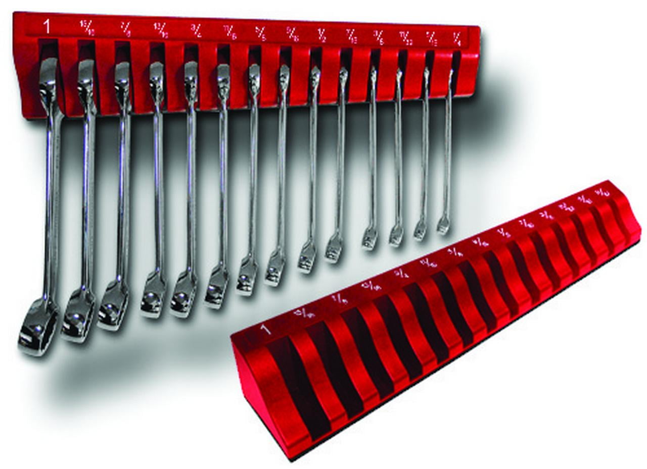 Wrench Holder For SAE Sizes 1/4"1"