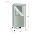 thumbnail image 4 of Secador Portatil Ropa 1200w Tendedero Armario, 4 of 6