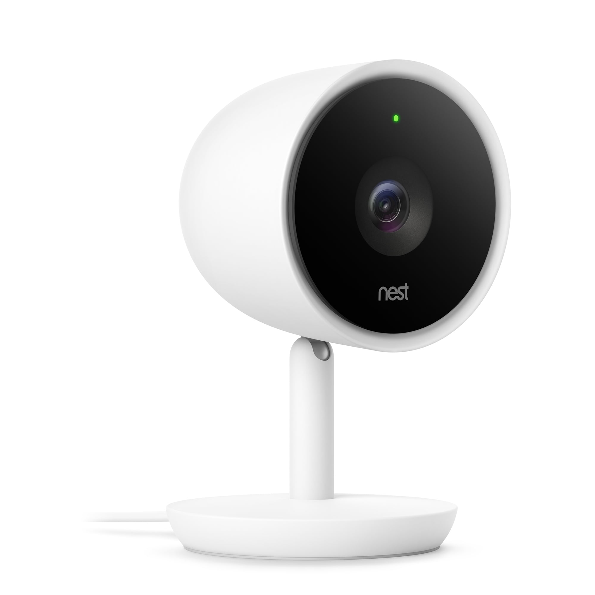 Google Nest Cam IQ Indoor Security Camera - Walmart.com