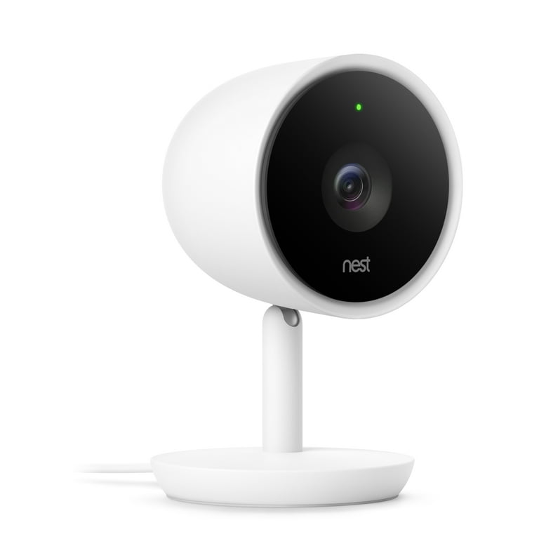 Google Nest Cam IQ Indoor Security Camera