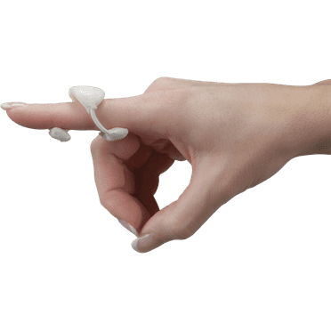 DeRoyal LMB Light Extension Finger Spring, Medium