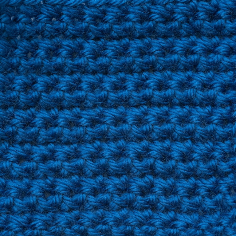 Caron Simply Soft Yarn, Royal Blue