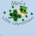 thumbnail image 2 of CafePress - Mimi's Leprechaun Infant Bodysuit - Baby Light Bodysuit, Size Newborn - 24 Months, 2 of 4