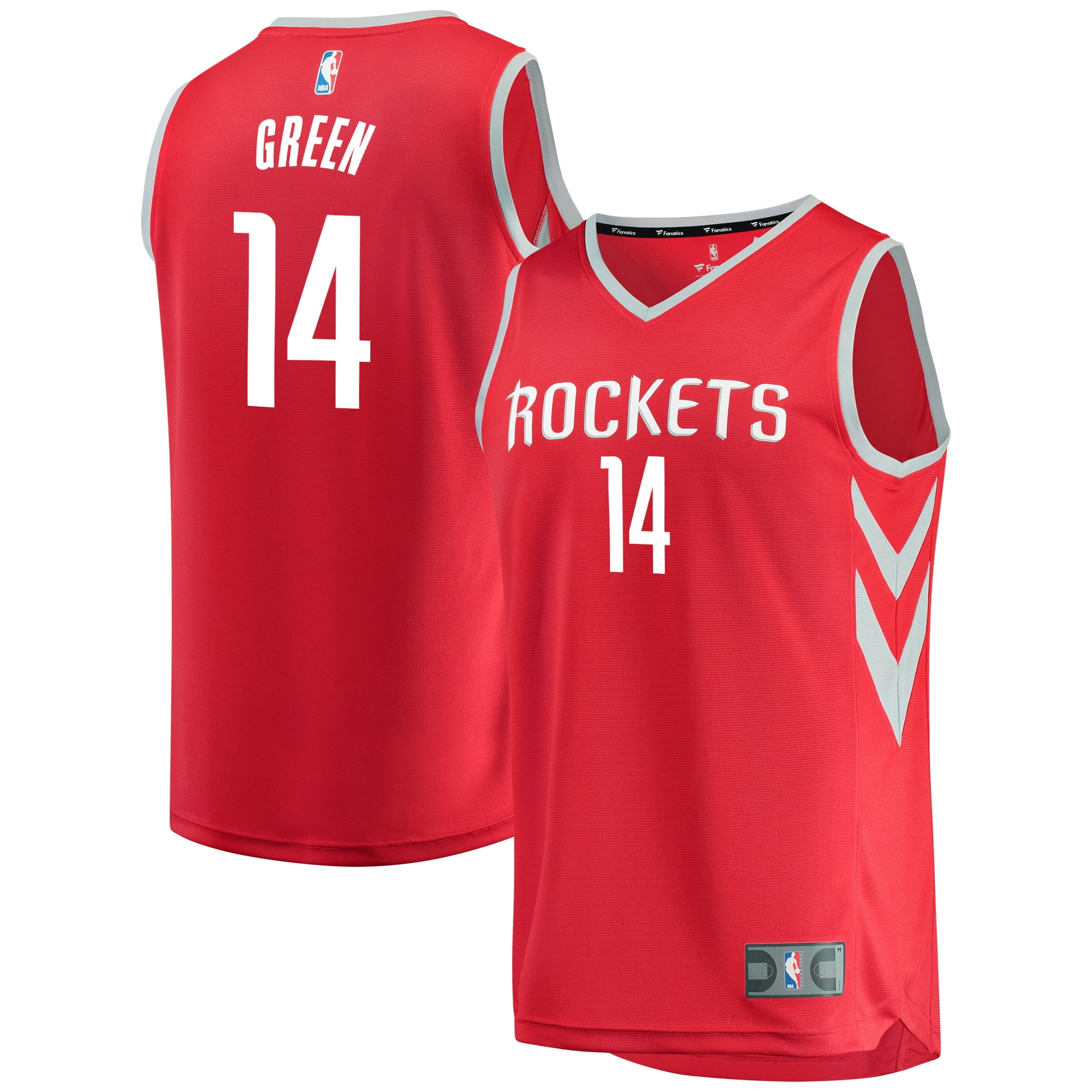 gerald green jersey number
