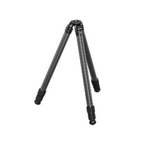 Leofoto  Outdoors Tripod w/o Head, Black