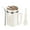 Coffee, variant on Pebbuoy Stainless Steel Mug Tumbler with Handle Vacuum 500ML Insulated Large Iced Coffee Cup with Lids Straws Reusable Water Bottle for Home Outdoor Office