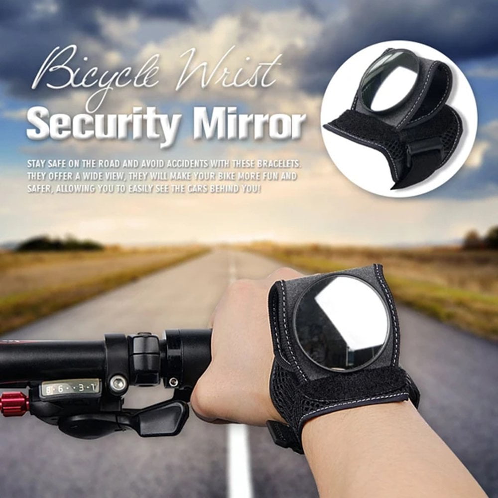 bike mirror design
