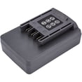 thumbnail image 2 of Seilylanka Power tool battery for WOLF Garten 2000mAh 18V Li-ion Power Pack 5 Li-ion Power Pack 6 PP5 CSA 700 PSA 700, 2 of 5