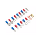 thumbnail image 4 of Terminales Aisladas Conectores Para Cable Eléctrico 678pcs., 4 of 4