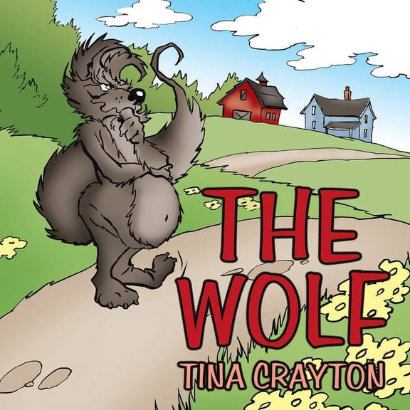 The Wolf  Paperback  Tina Crayton
