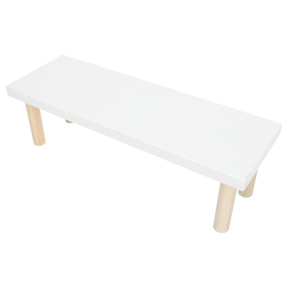 HAMPPLIES House Plant Stand Wooden Rack Multipurpose Flower Pot Stand 1Set