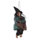 thumbnail image 1 of 1 bruja de Halloween para decoraciones de Halloween., 1 of 3