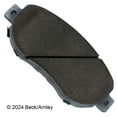 thumbnail image 3 of BeckArnley 085-6506 Premium Asm Pads W / Hardware, 3 of 4