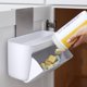 thumbnail image 2 of YouCopia DoorStash - Portacuchillas para lavaplatos, contenedor de almacenamiento colgante para detergente, color blanco moteado, 2 of 7
