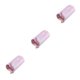 thumbnail image 5 of Qarigey Estuche de exhibición Rollo de pendientes Caja de almacenamiento Suministros de joyería PU Práctica organización multifuncional Type1 NO1, 5 of 6