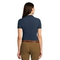 thumbnail image 3 of Port Authority Women's Stain Resistant Polo, 3 of 3