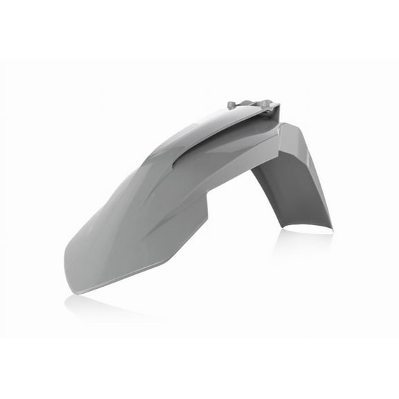 Acerbis 2421110011 Front Fender Grey
