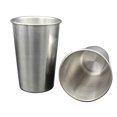 thumbnail image 4 of Allume Gobelet en Acier Inoxydable Incassable pour Bière Cola Milkshake 320ml, 4 of 13