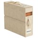 thumbnail image 1 of Foldable Storage Box for Clothes, Space-Saving Sheet Organizer for Bedding, Blankets & Wardrobe, 1 of 5