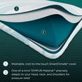 thumbnail image 5 of Tempur-Pedic TEMPUR-Adapt® ProHi Pillow - King, Adult, 5 of 8