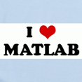 thumbnail image 2 of CafePress - I Love MATLAB Infant Bodysuit - Baby Light Bodysuit, Size Newborn - 24 Months, 2 of 4