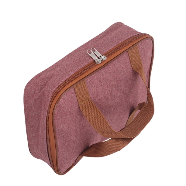 Bolsa de Almuerzo Aislada para Mujeres o Hombres Lonchera Reutilizable para Oficina Trabajo Escuela Picnic Playa ANGGREK Otros