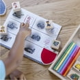 thumbnail image 3 of Set de sellos de madera de Melissa & Doug Paw Patrol Melissa & Doug NA, 3 of 3