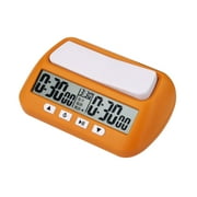 Digital Chess Clock Chess Timer for Professional Play Time Control Fischer Clock