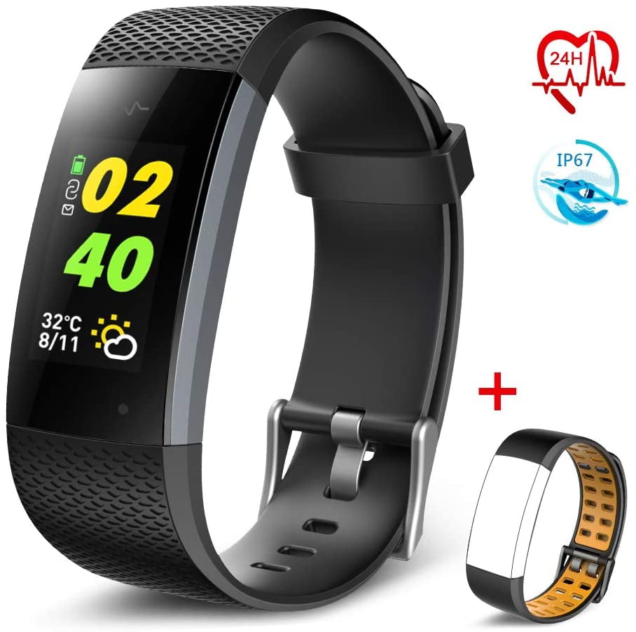 teckepic fitness tracker