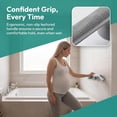 thumbnail image 5 of Drill-Free Suction Grab Bar, Anti-Slip Stable Grip Safety Bar, 3 Suction Cups Stablegrip Shower Grab Bars, Bathroom Handle Bars for Elderly, No Drilling, Minimum Load Capacity 300 Lbs (3PCS), 5 of 8