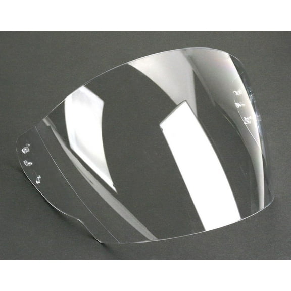 Z1r Helmet Shield for Ace Helmets - Clear