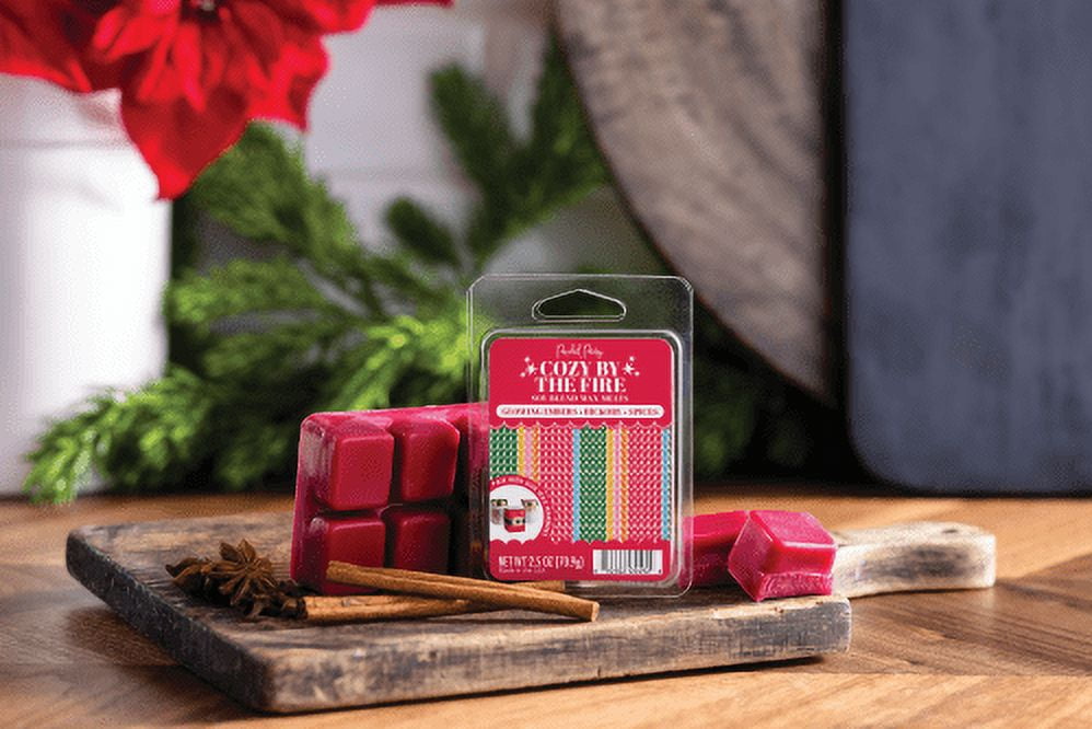 Packed Party Cozy By The Fire Wax Melts