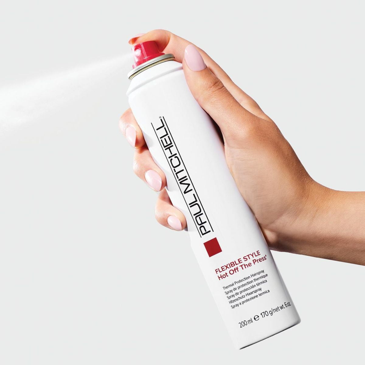 Paul Mitchell Hot Off The Press, 6 oz.